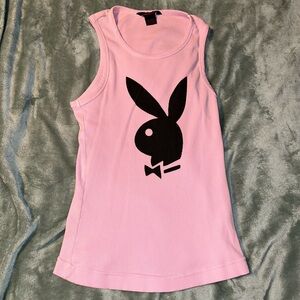 Playboy Tank Top